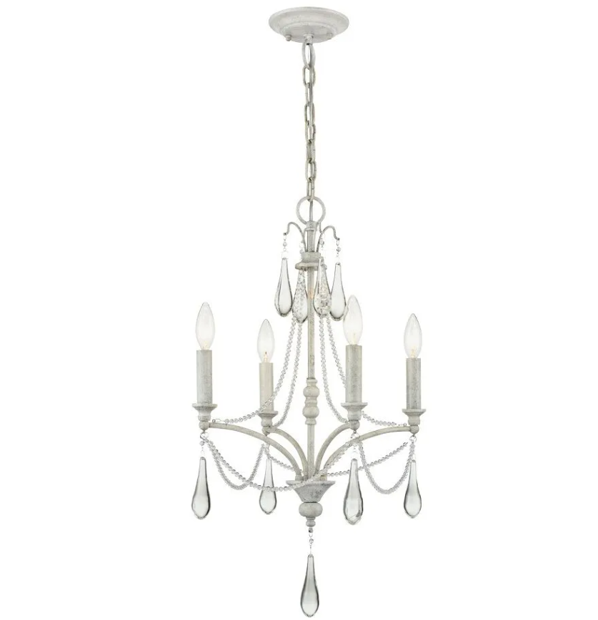 Картинка Подвесная люстра Wertmark NILLA WE306.04.003