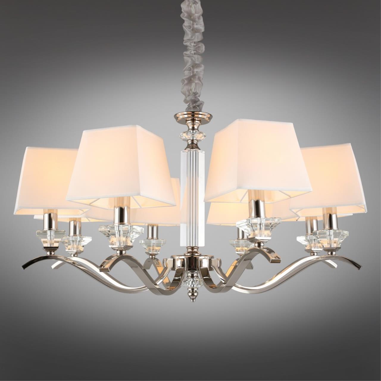 Картинка Подвесная люстра Aployt Emilia APL.723.03.08