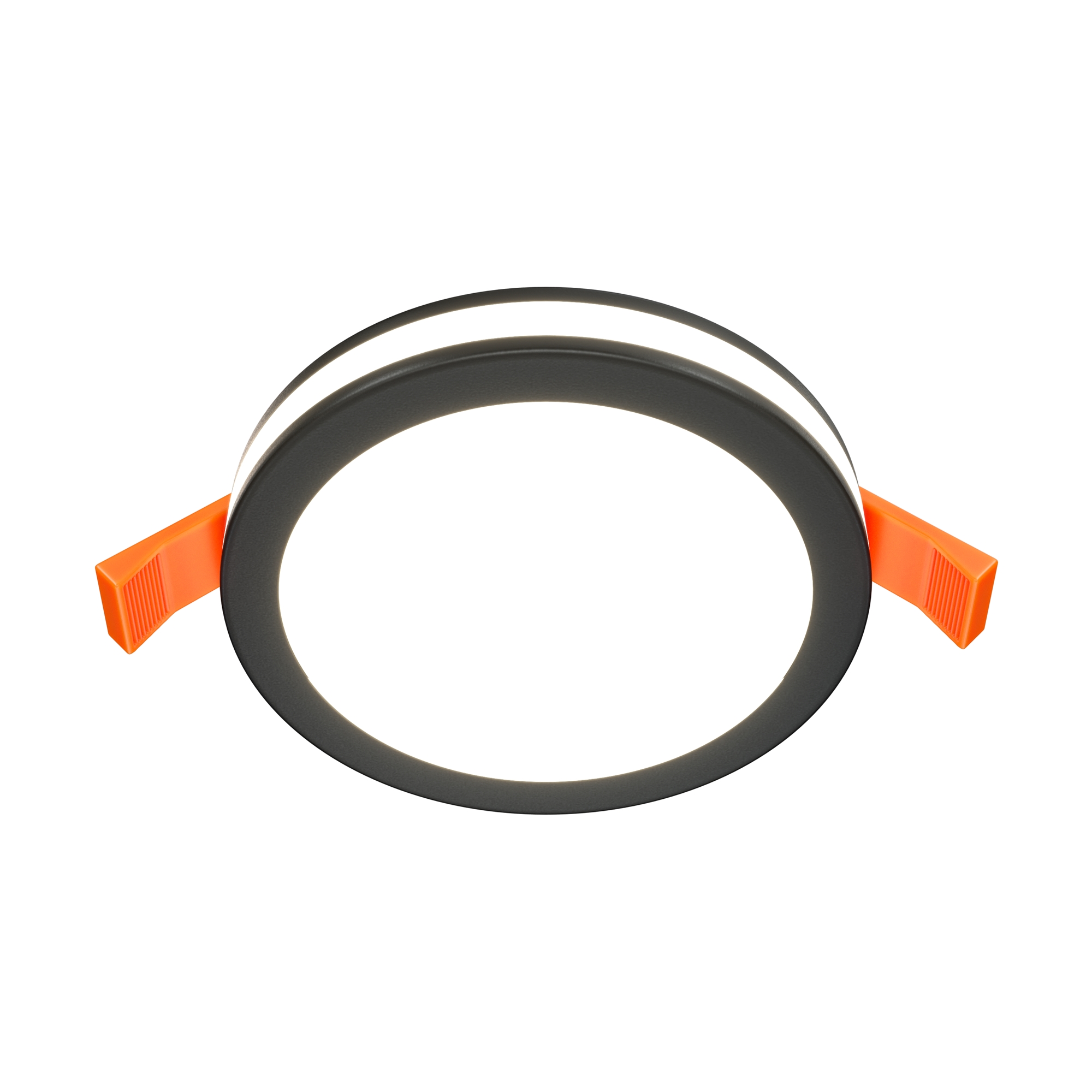 Картинка Встраиваемый светодиодный светильник Maytoni Phanton DL303-L12B