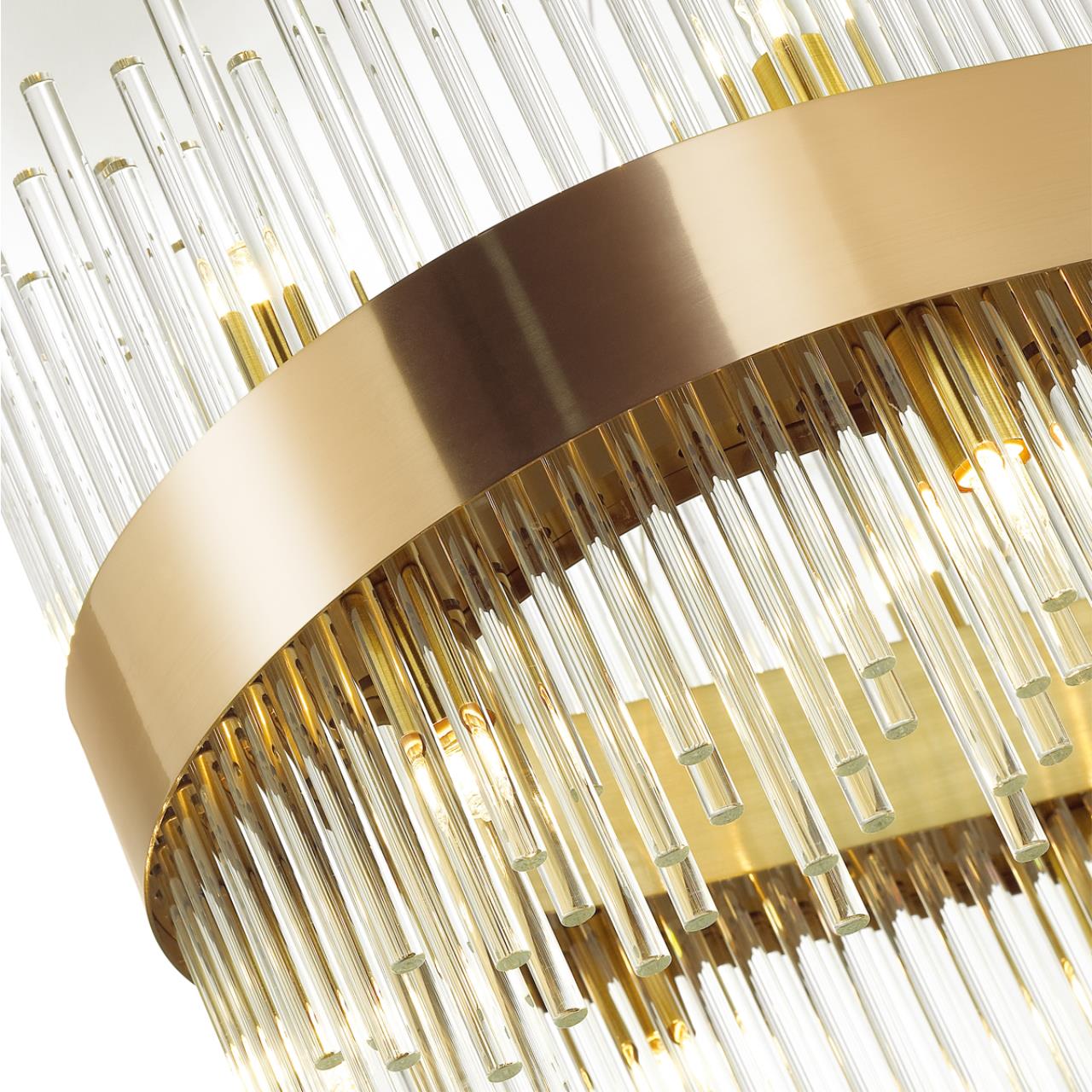 Картинка Подвесная люстра Odeon Light Hall Focco 4722/24