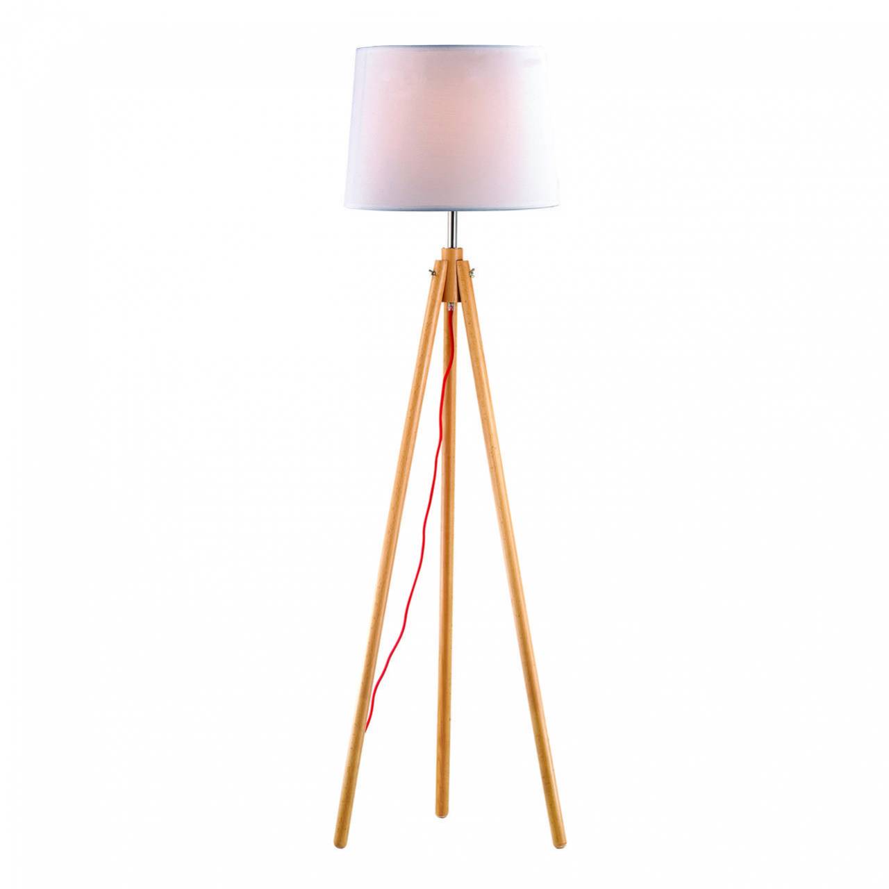 Торшер YORK PT1 WOOD 89805 купить в Алматы svet.kz