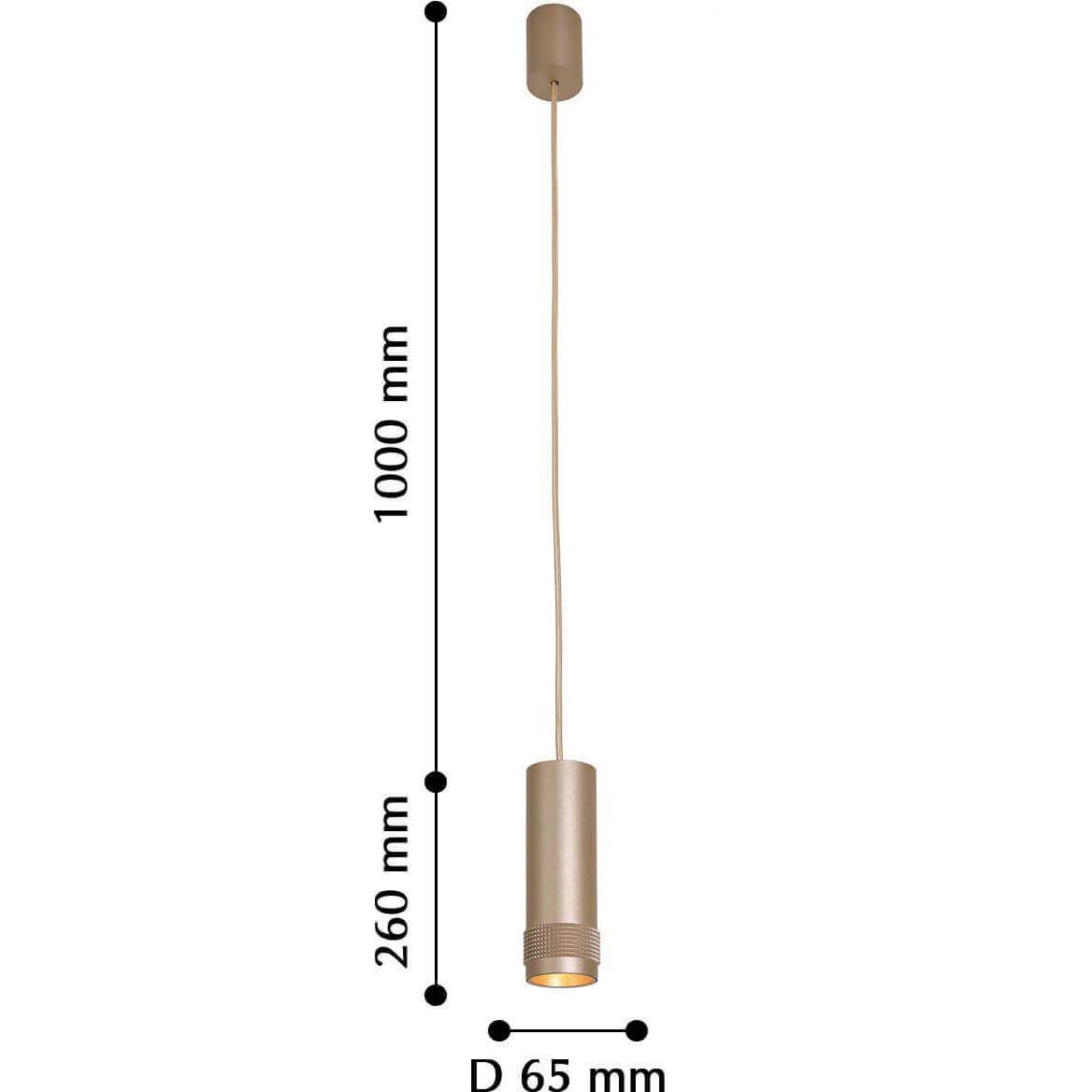 Картинка Подвесной светильник Favourite Kinescope 2455-1P