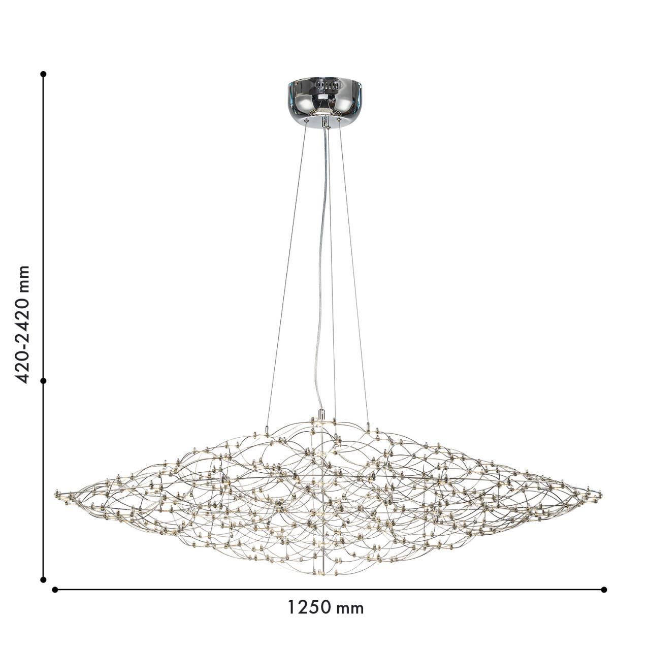 Картинка Подвесной светильник Thinner 4305-12P