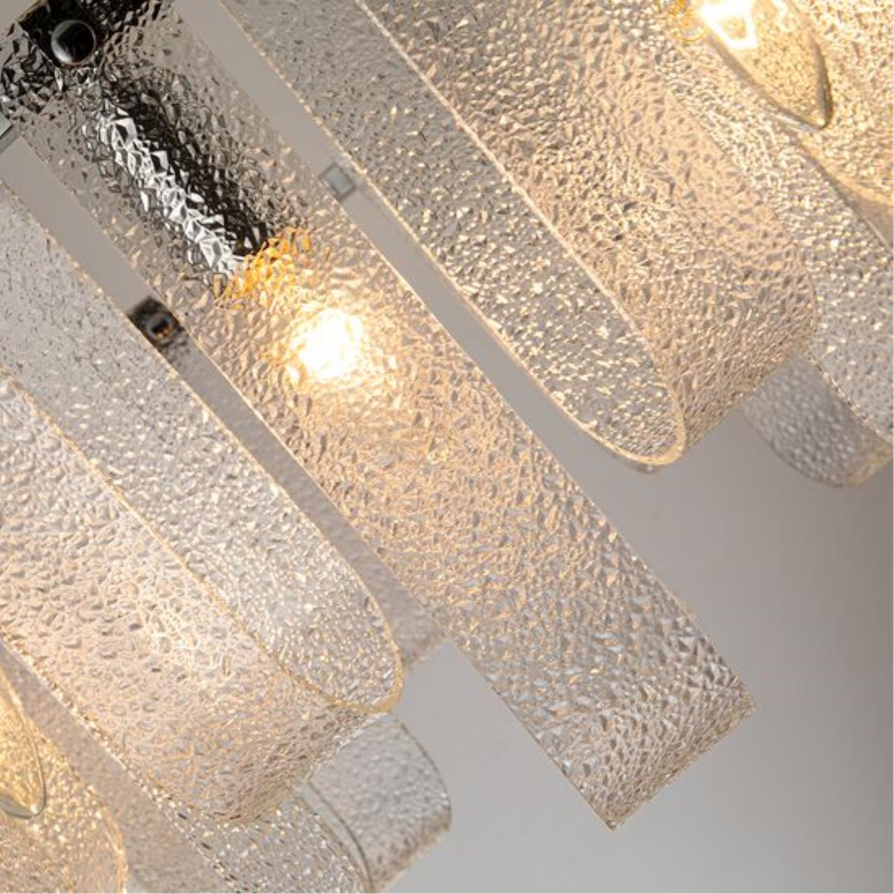 Картинка Подвесной светильник Arte Lamp DENEBOLA A4074LM-10CC