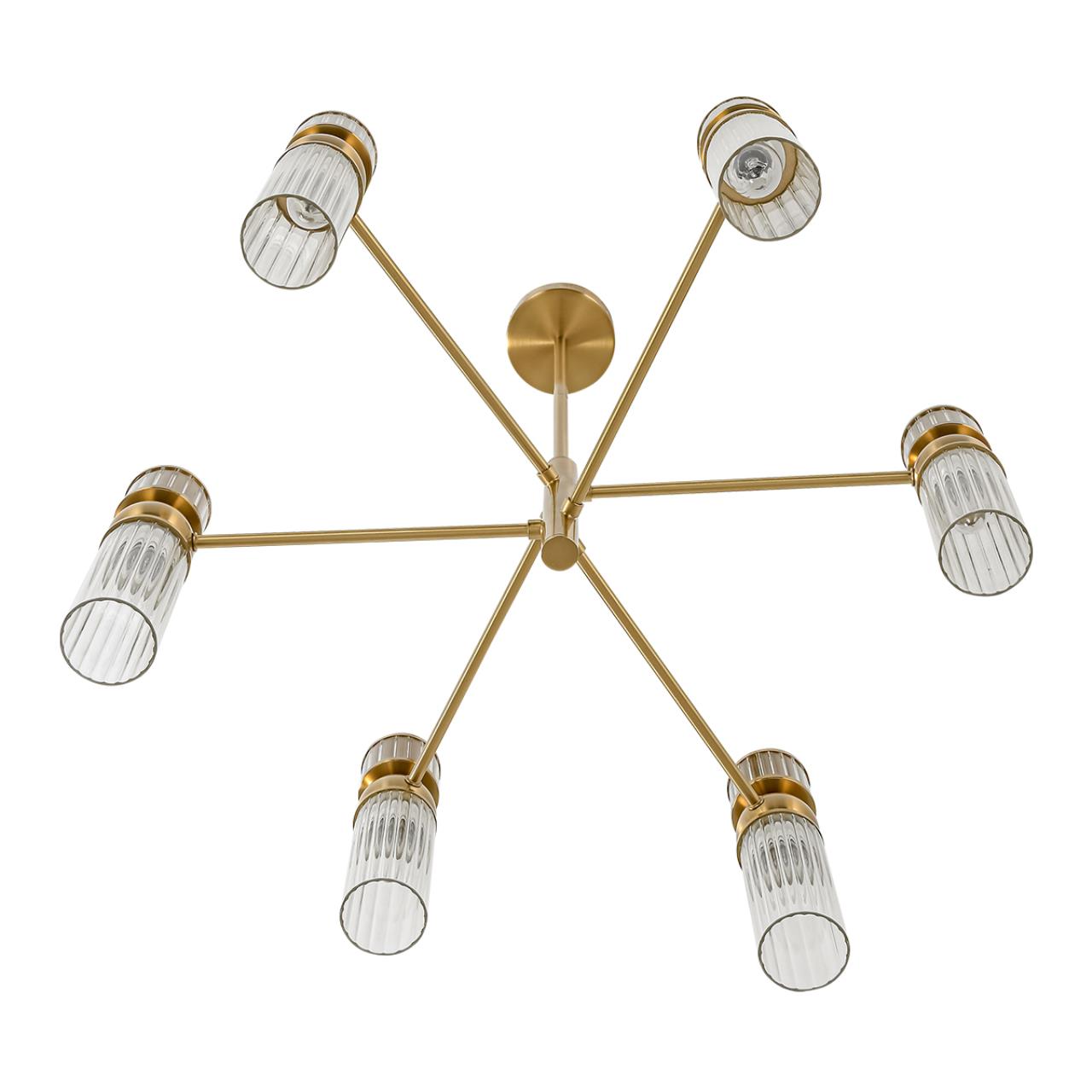 Картинка 8276/6 Lumion Люстра DENVER