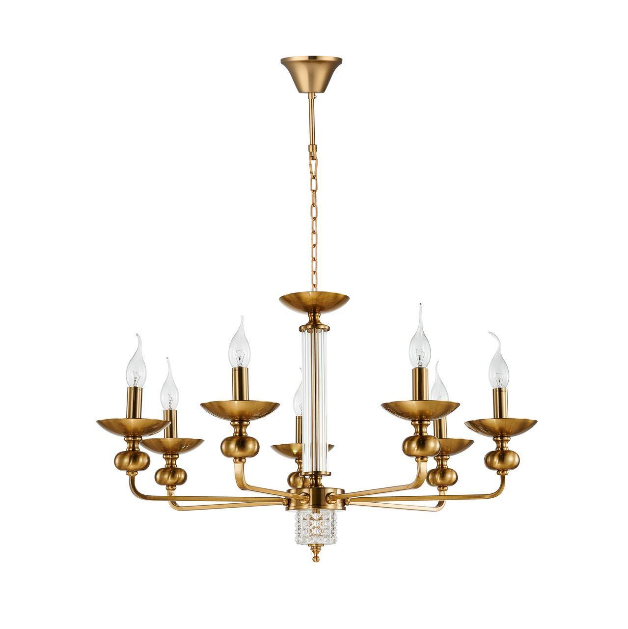 Картинка Подвесная люстра Favourite Exquisita 2678-7P