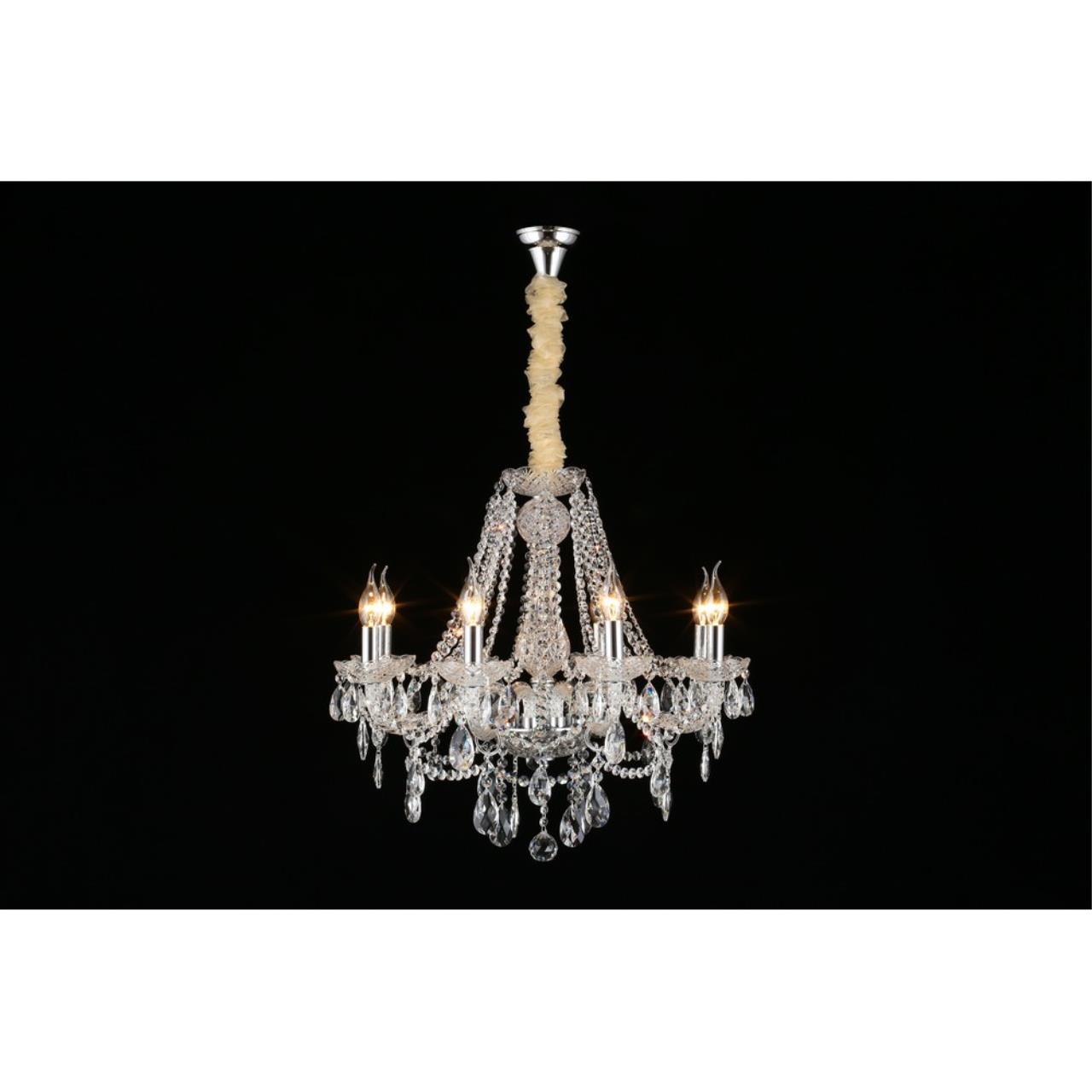 Картинка Подвесная люстра Aployt Koletta APL.755.03.08