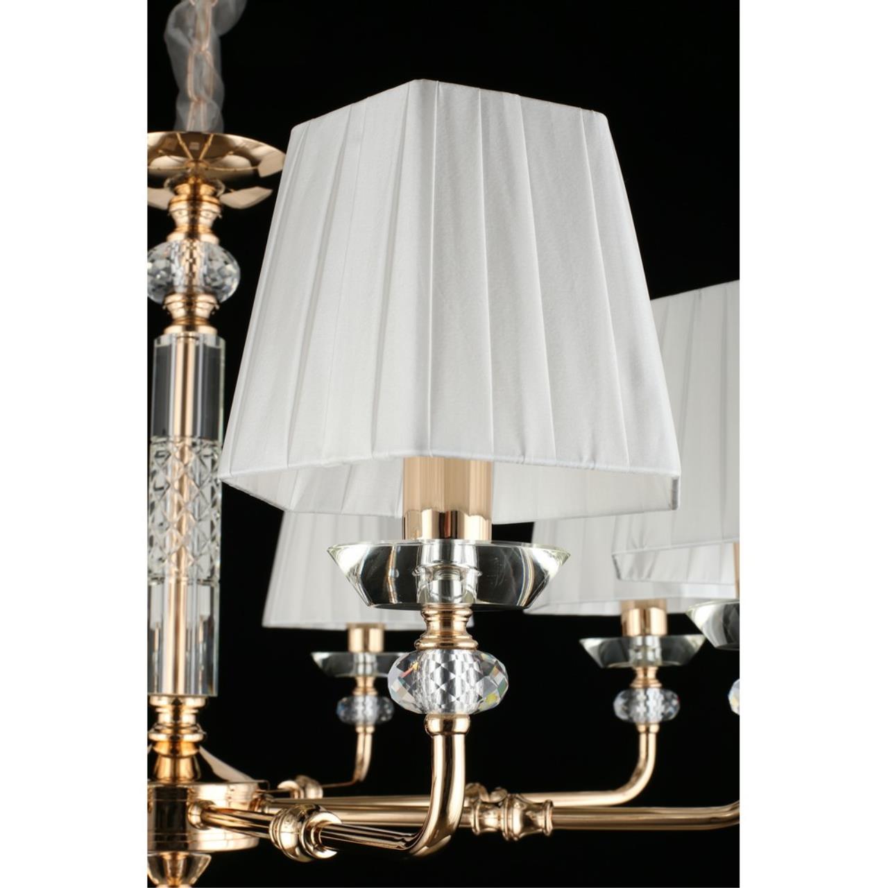 Картинка Подвесная люстра Aployt Silvian APL.719.03.08