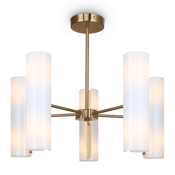 потолочный светильник freya fr5368cl-10bs, доставка по Казахстану 