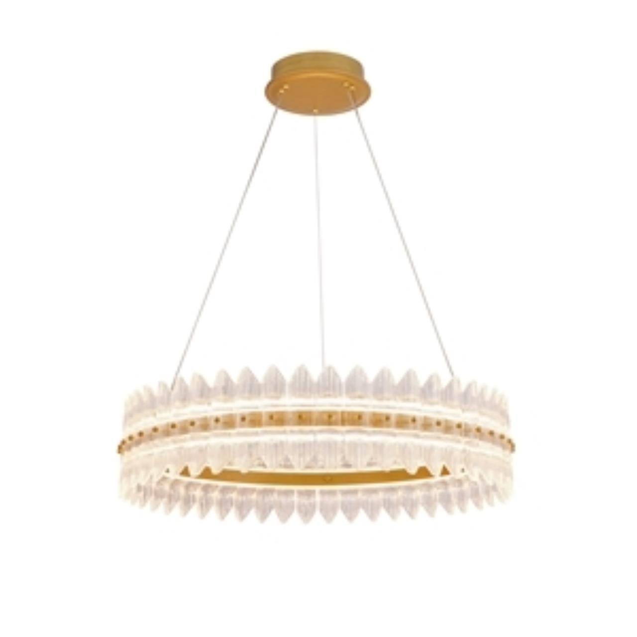 Картинка Подвесная люстра Mirabella Favourite 4754-7P