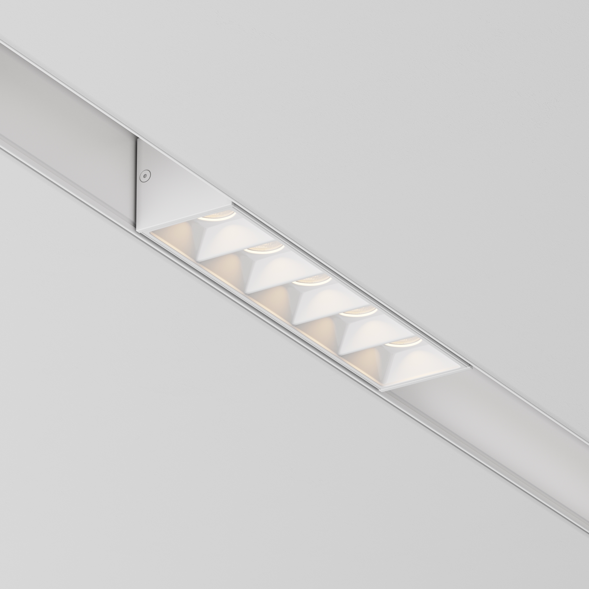 Трековый светильник Technical TR076-2-10W3K-W купить в Алматы svet.kz