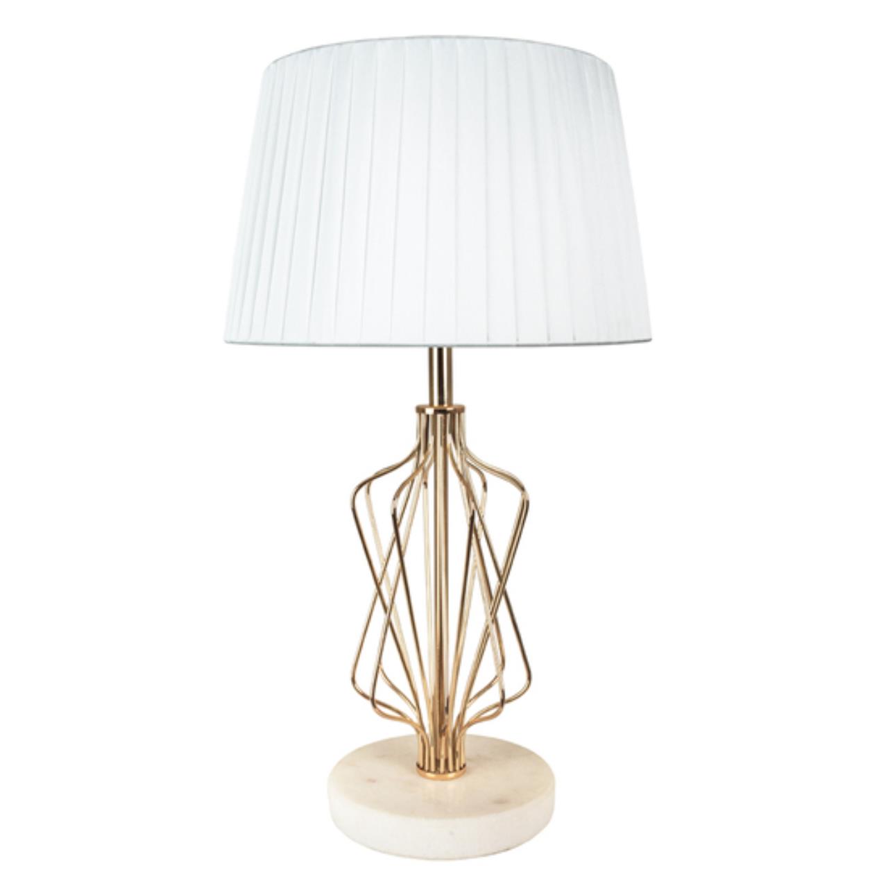 Картинка Настольная лампа Arte Lamp Fire A4035LT-1GO