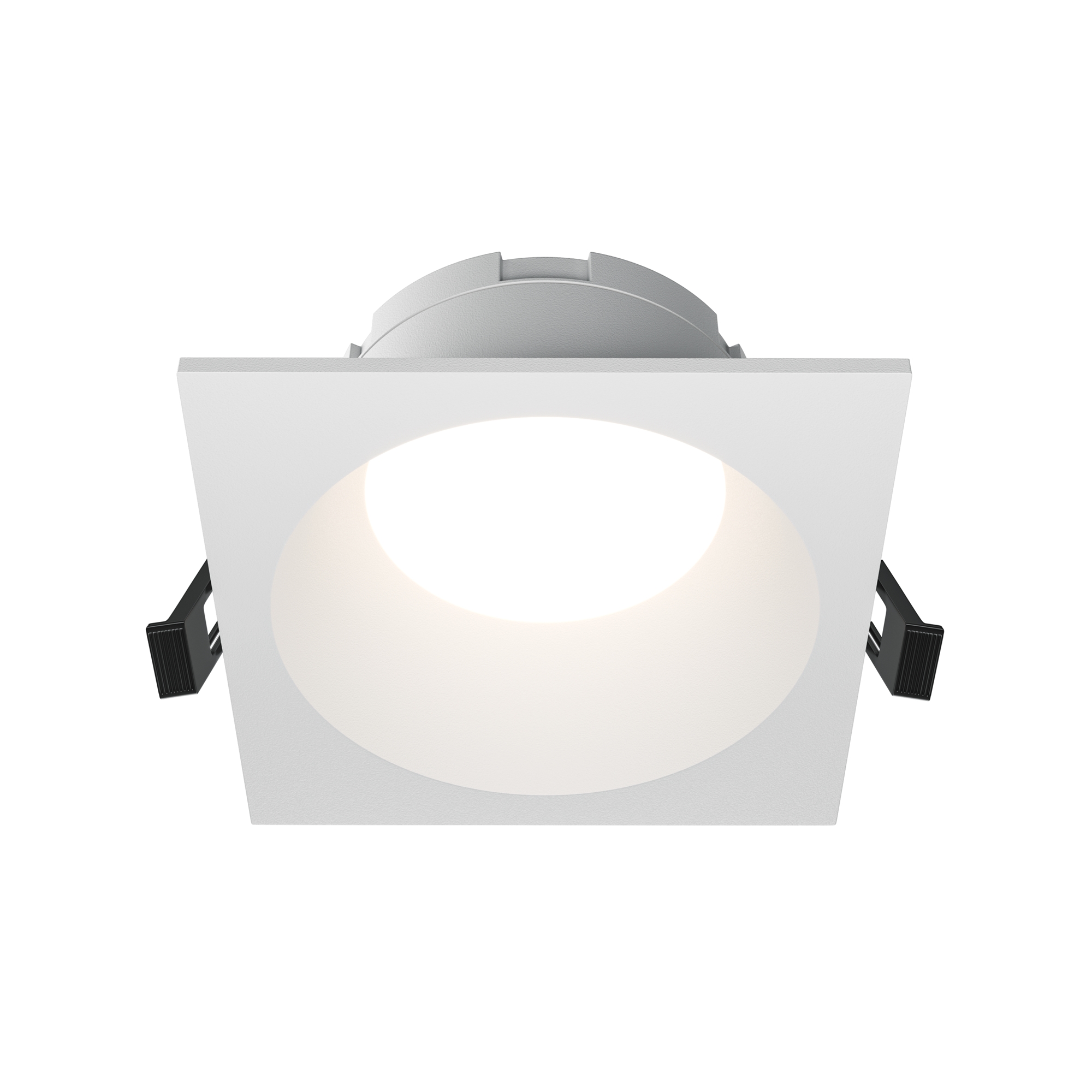 Картинка Встраиваемый светильник Technical DL126-GX53-SQ-W Share