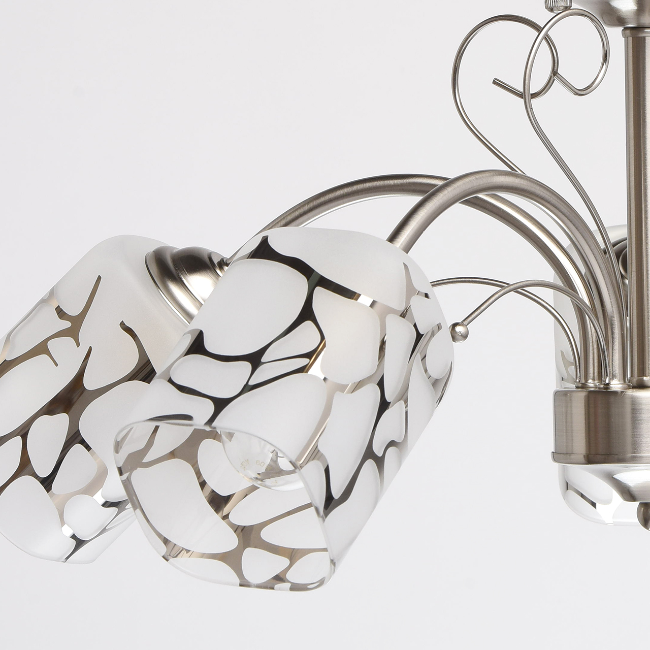 Картинка Потолочная люстра MW-Light Олимпия 261019505