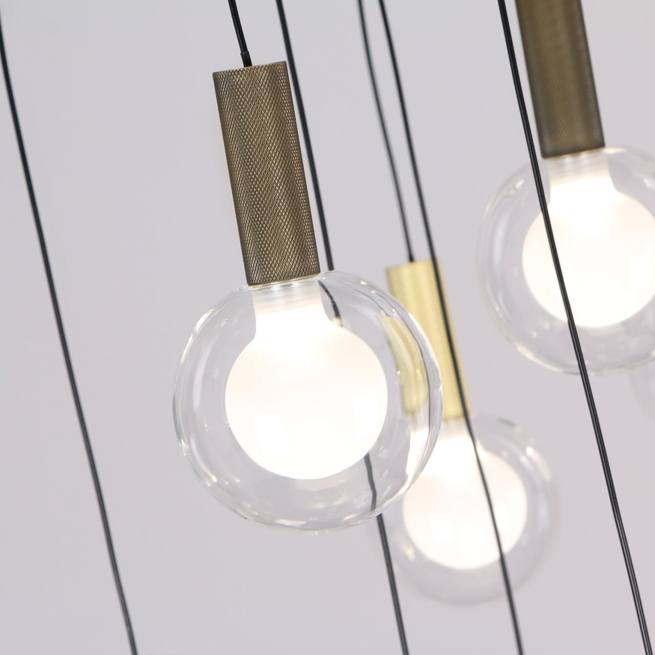 Картинка Подвесной светильник Kula 4378-27P