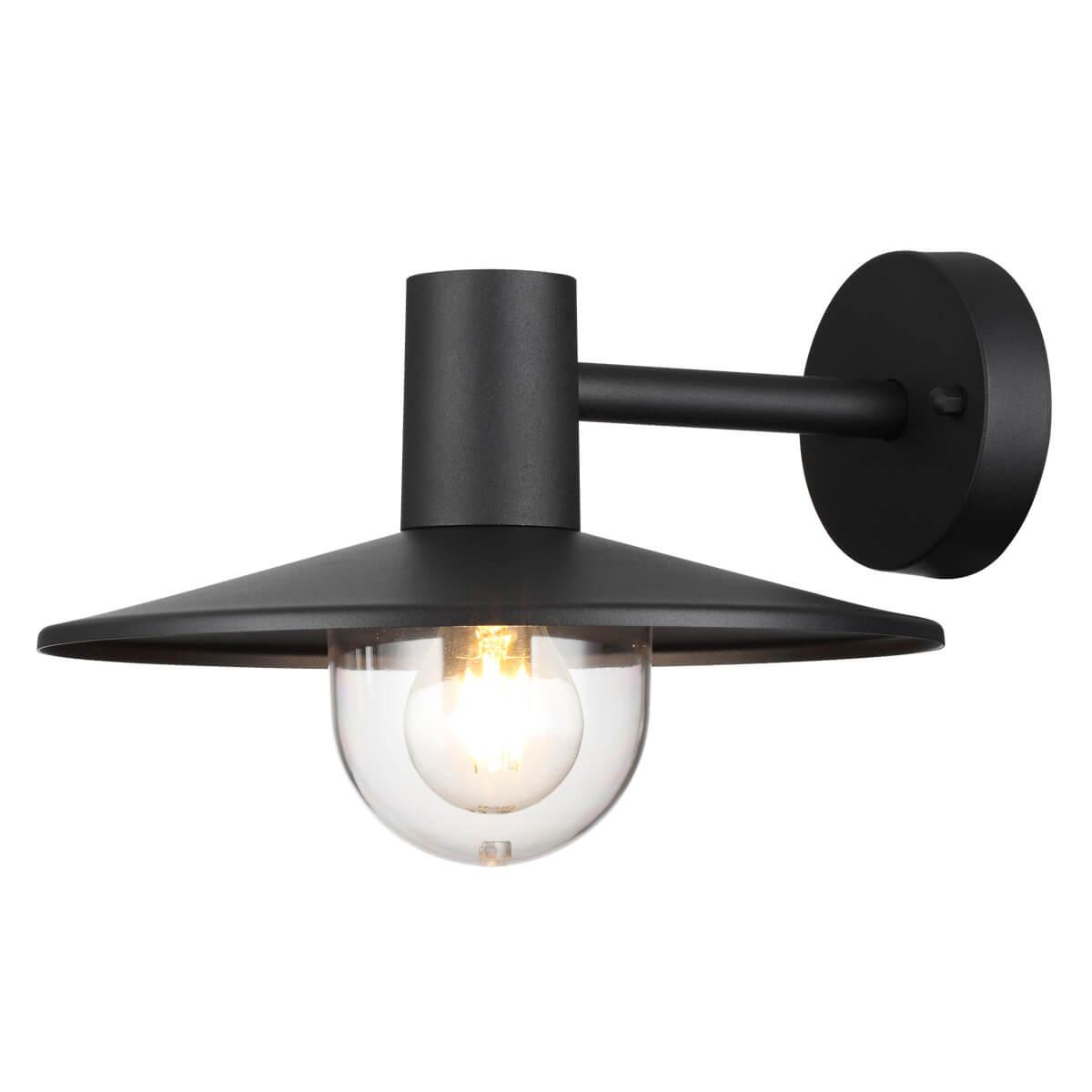 Картинка Уличный настенный светильник Odeon Light Nature Furcadia 4833/1W