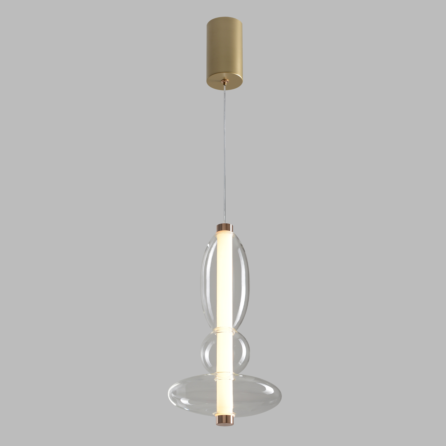Картинка Светильник подвесной Crystal Lux 3791/210