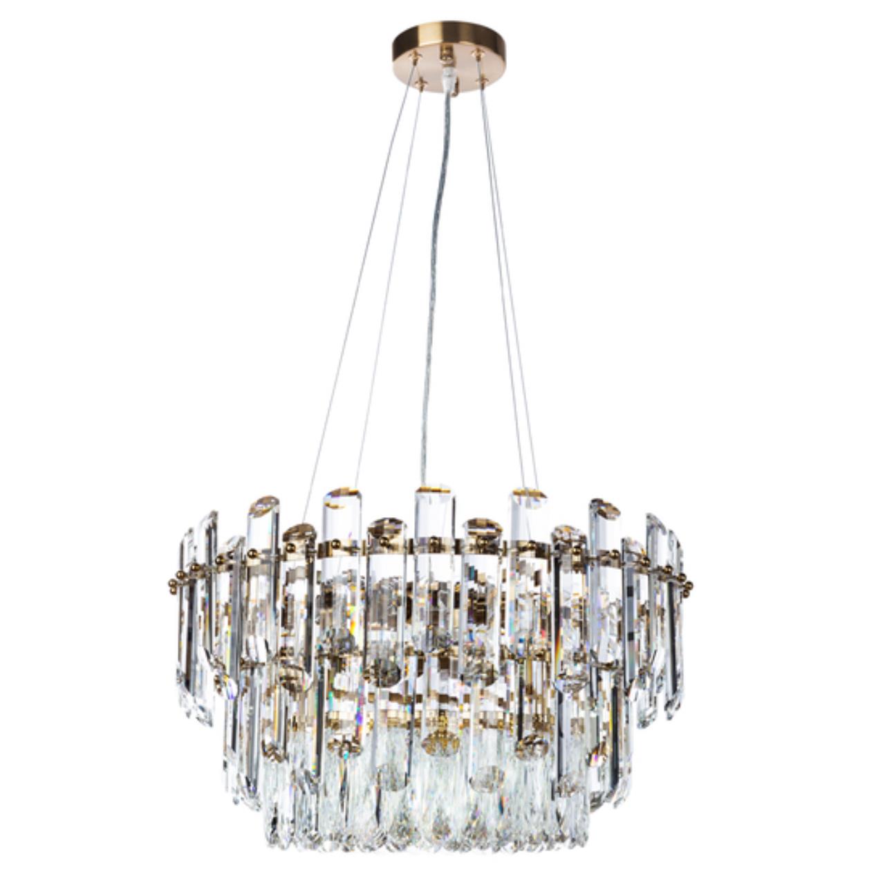 Картинка Подвесная люстра Divinare Bellatrix 3510/17 LM-11