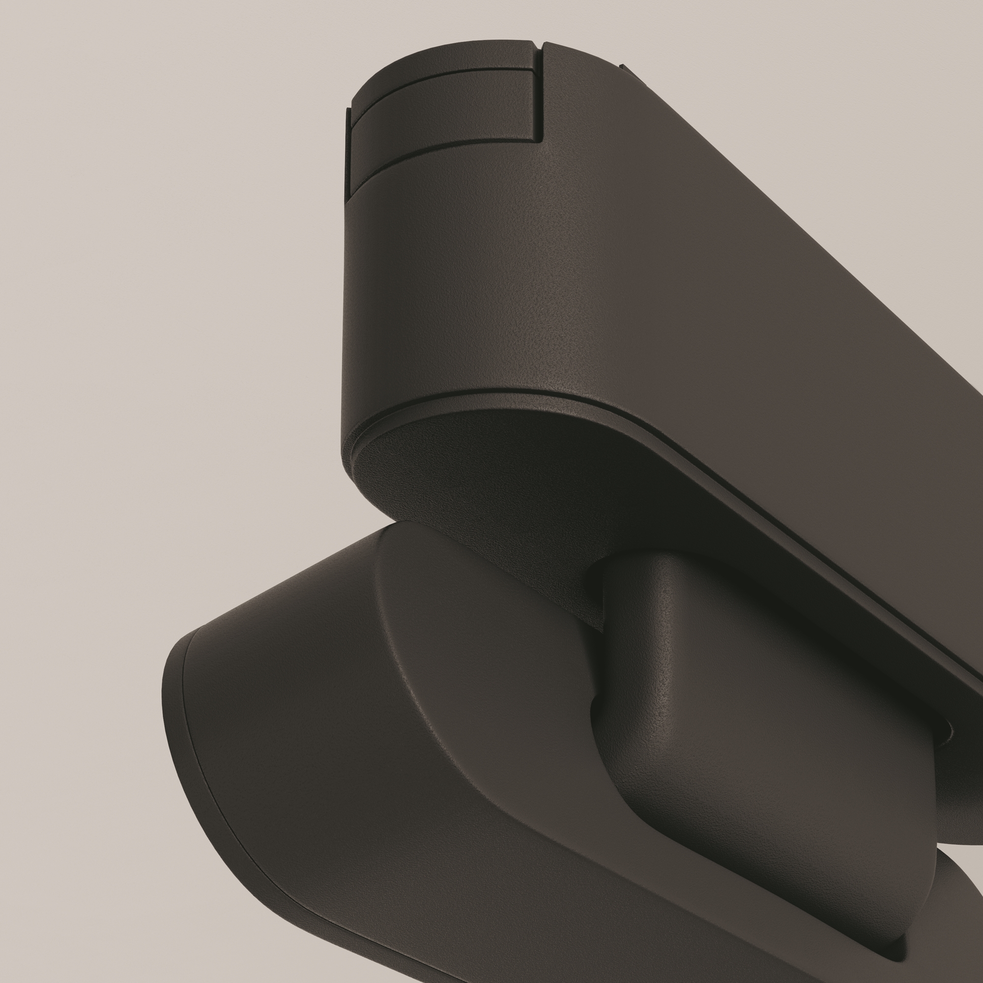 Картинка Комплектующие для трекового светильника Technical TRA084FC-11SB