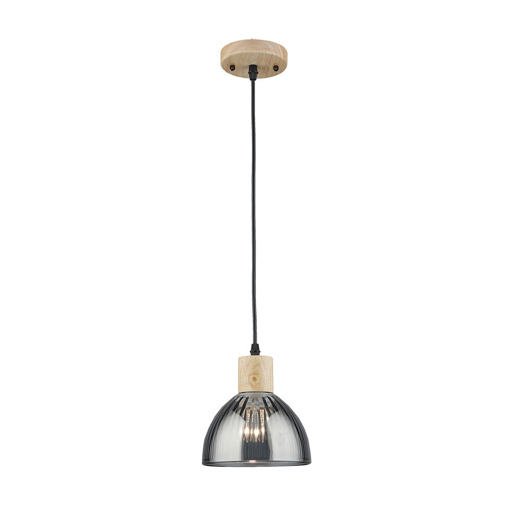 Картинка Подвесной светильник Arte Lamp LANCASTER A5869SP-1BK
