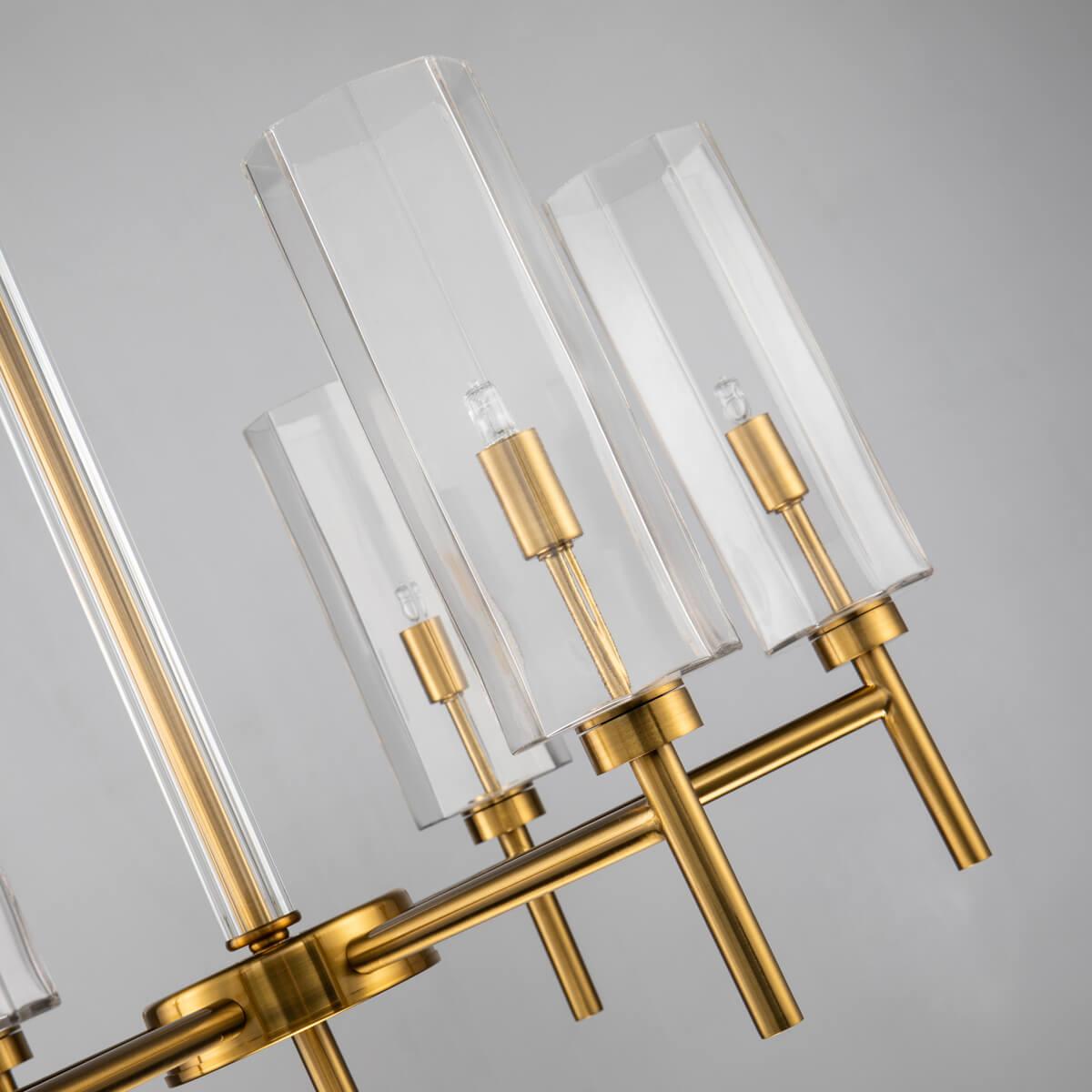 Картинка Подвесная люстра Favourite Gracilis 2648-6P