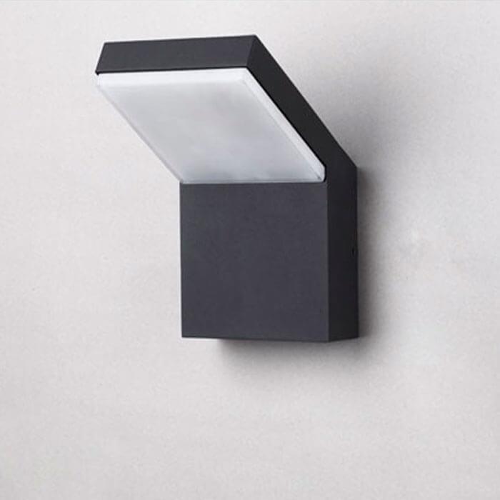 Картинка Уличный настенный светодиодный светильник Novotech Street Roca 357520