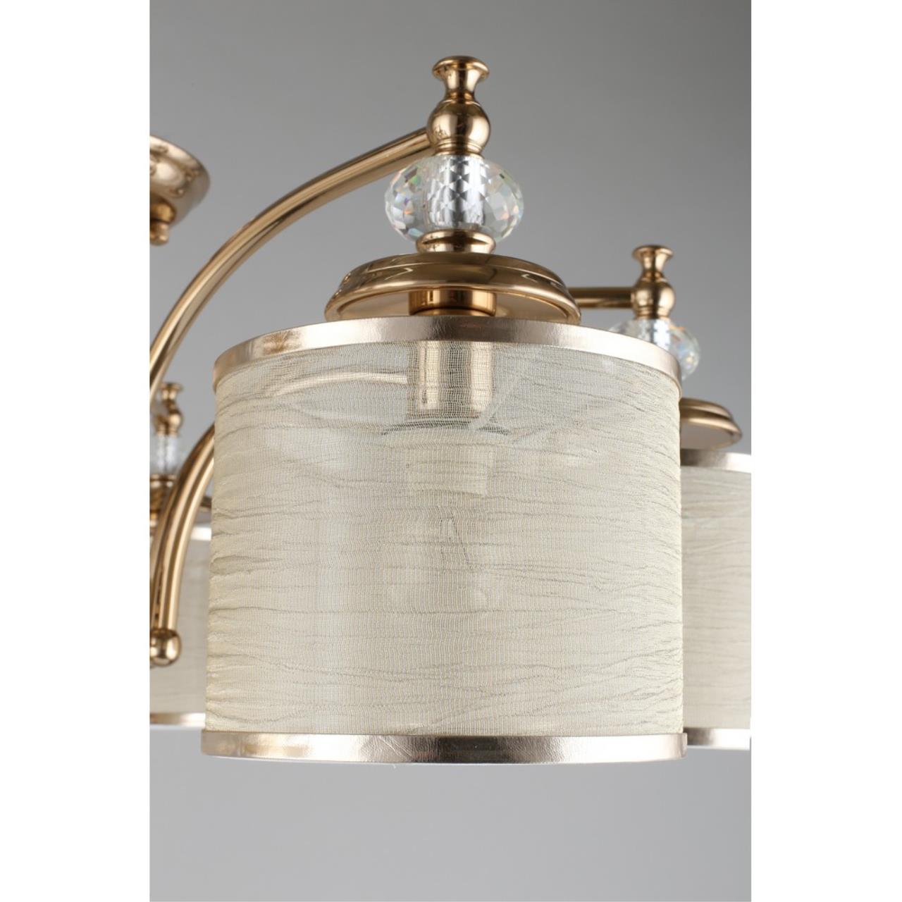 Картинка Потолочная люстра Aployt Agata APL.720.07.08