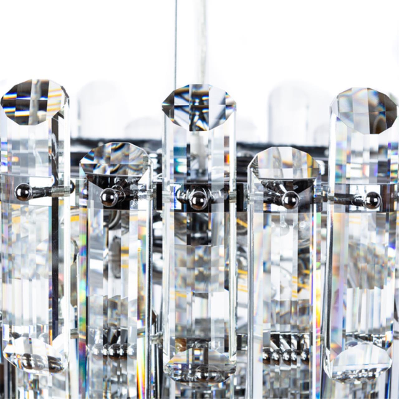 Картинка Подвесная люстра Divinare Bellatrix 3510/02 LM-11