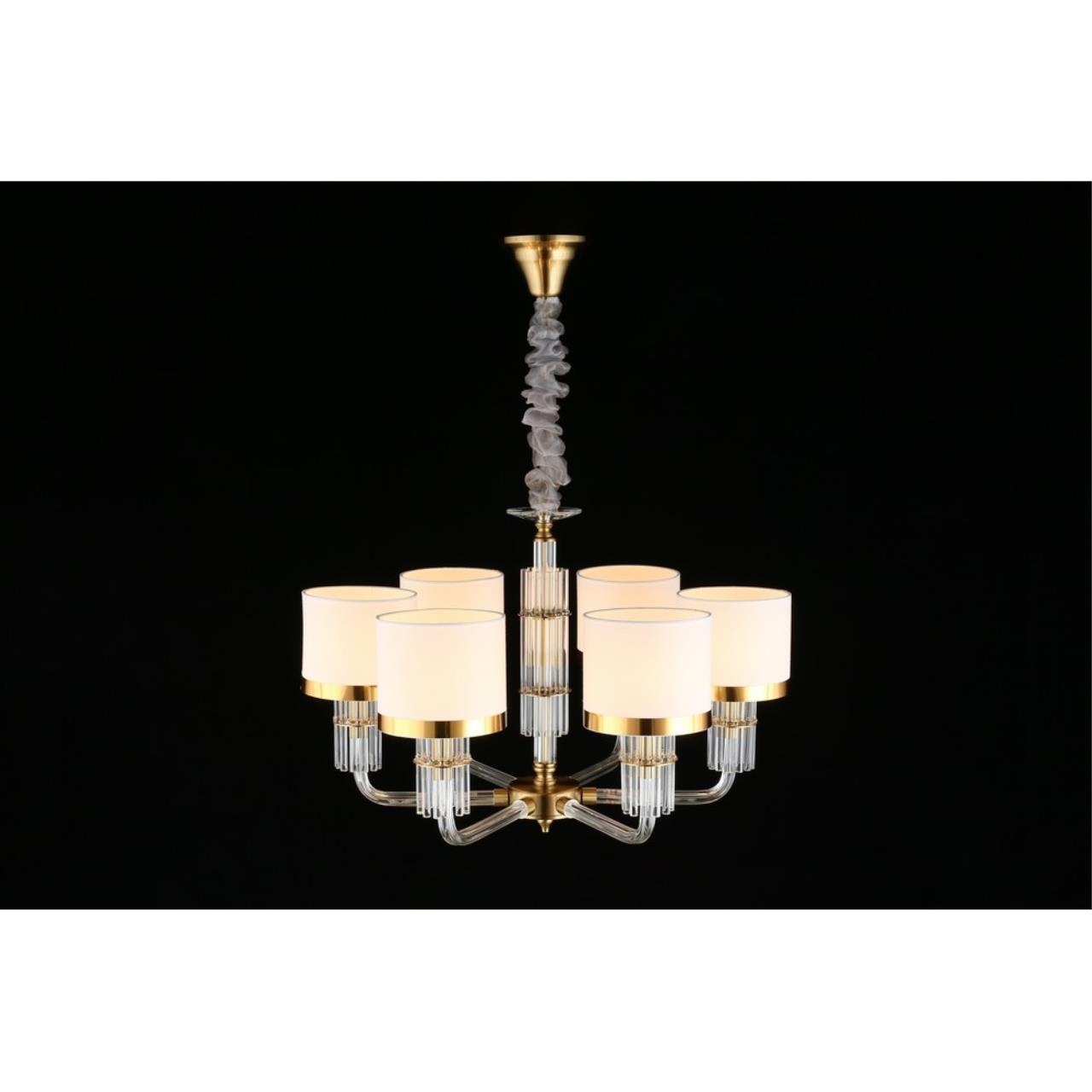 Картинка Подвесная люстра Aployt Elza APL.767.03.06