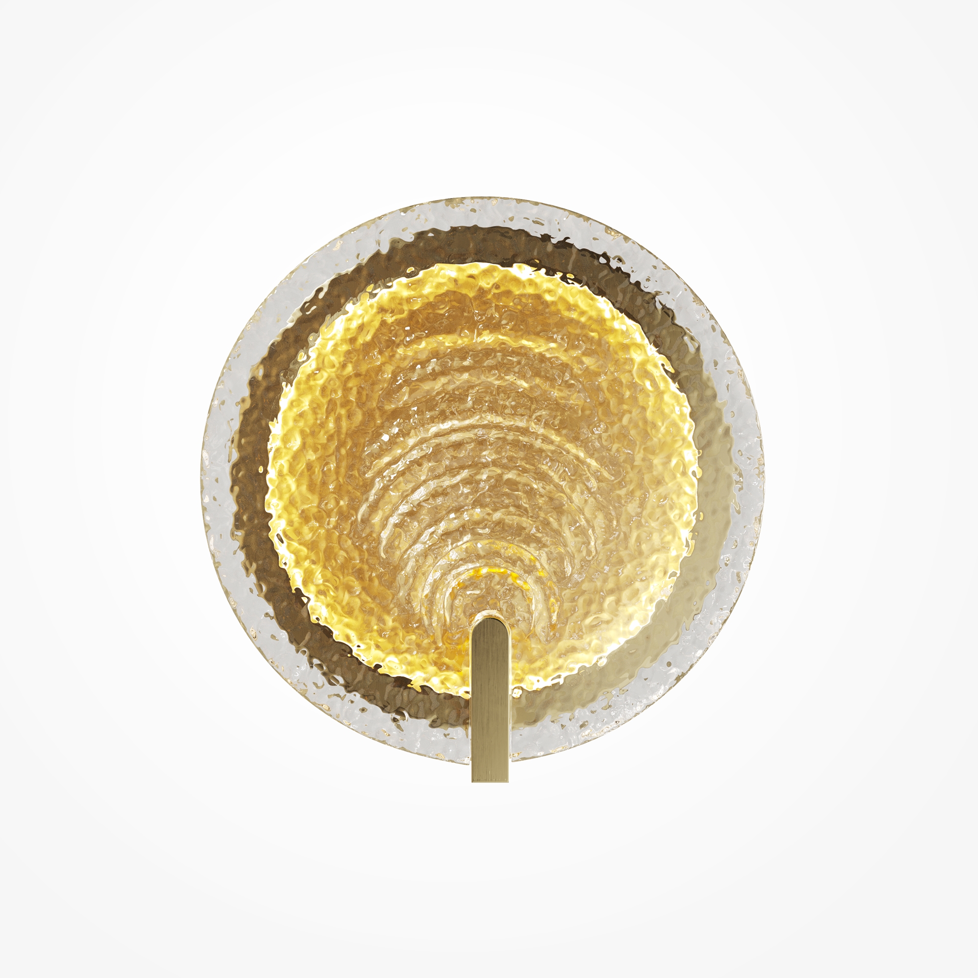 Картинка Настенный светильник (бра) Maytoni MOD481WL-L8BS3K Regatta