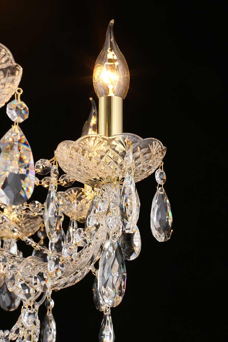 Картинка Подвесная люстра Aployt Koletta APL.755.13.10