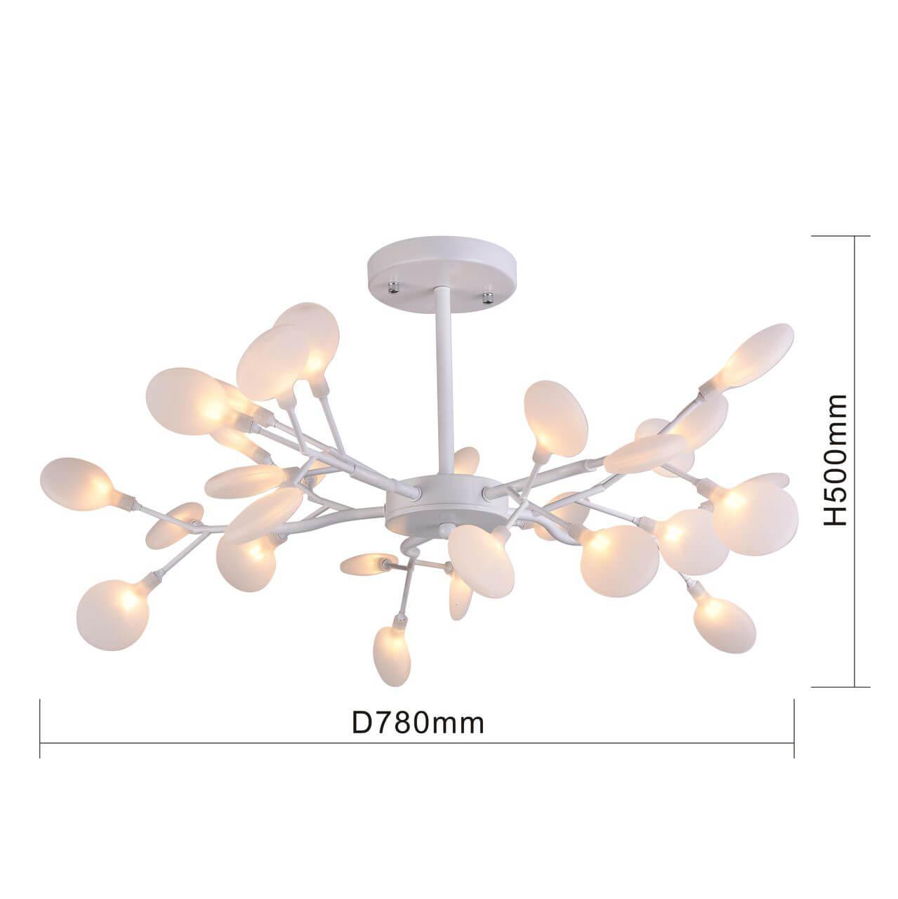 Картинка Подвесная люстра F-Promo Skein 2479-10P