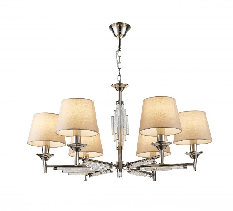 люстра simple story 1058-6pl, доставка по Казахстану 