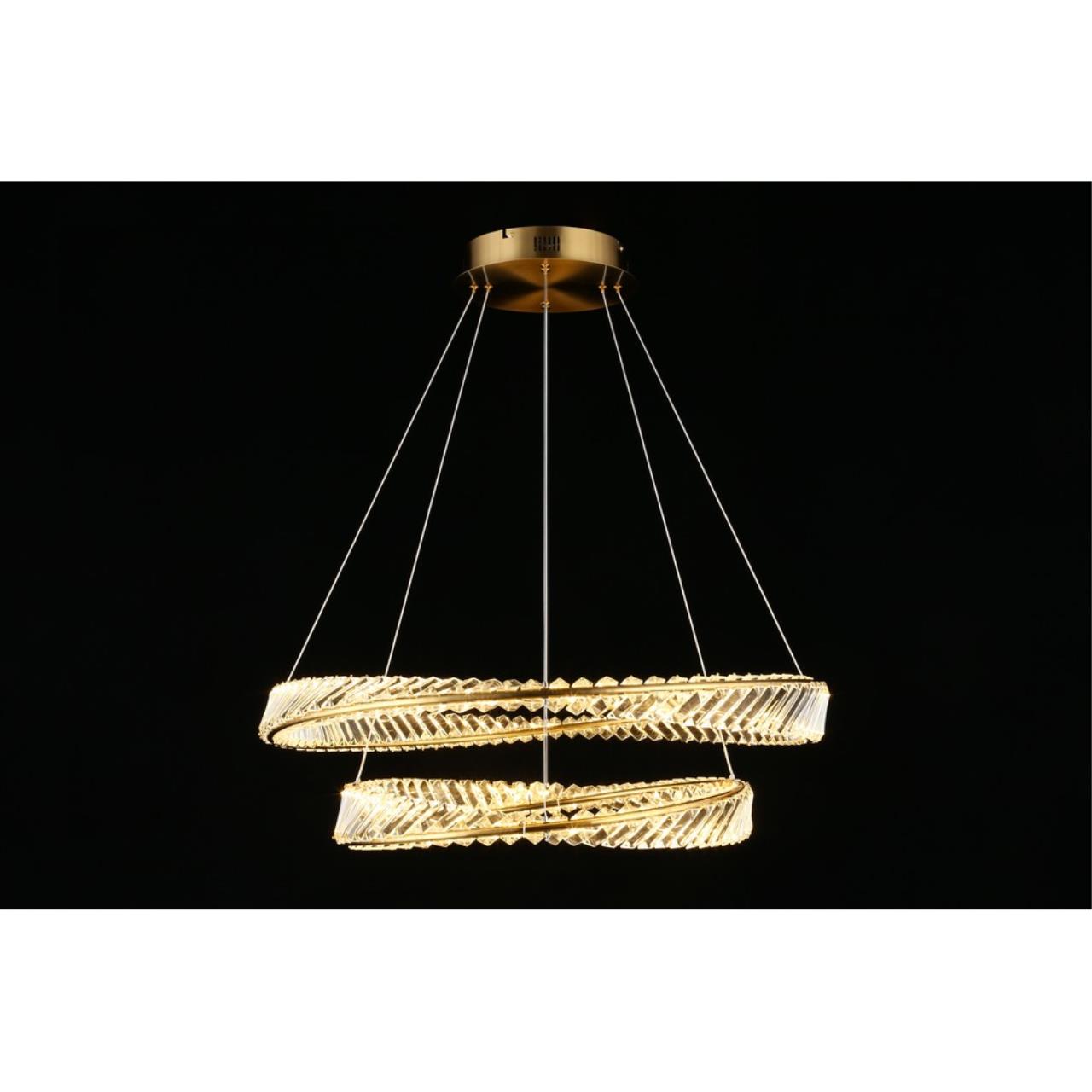 Картинка Подвесной светодиодный светильник Aployt Olimp APL.045.03.65