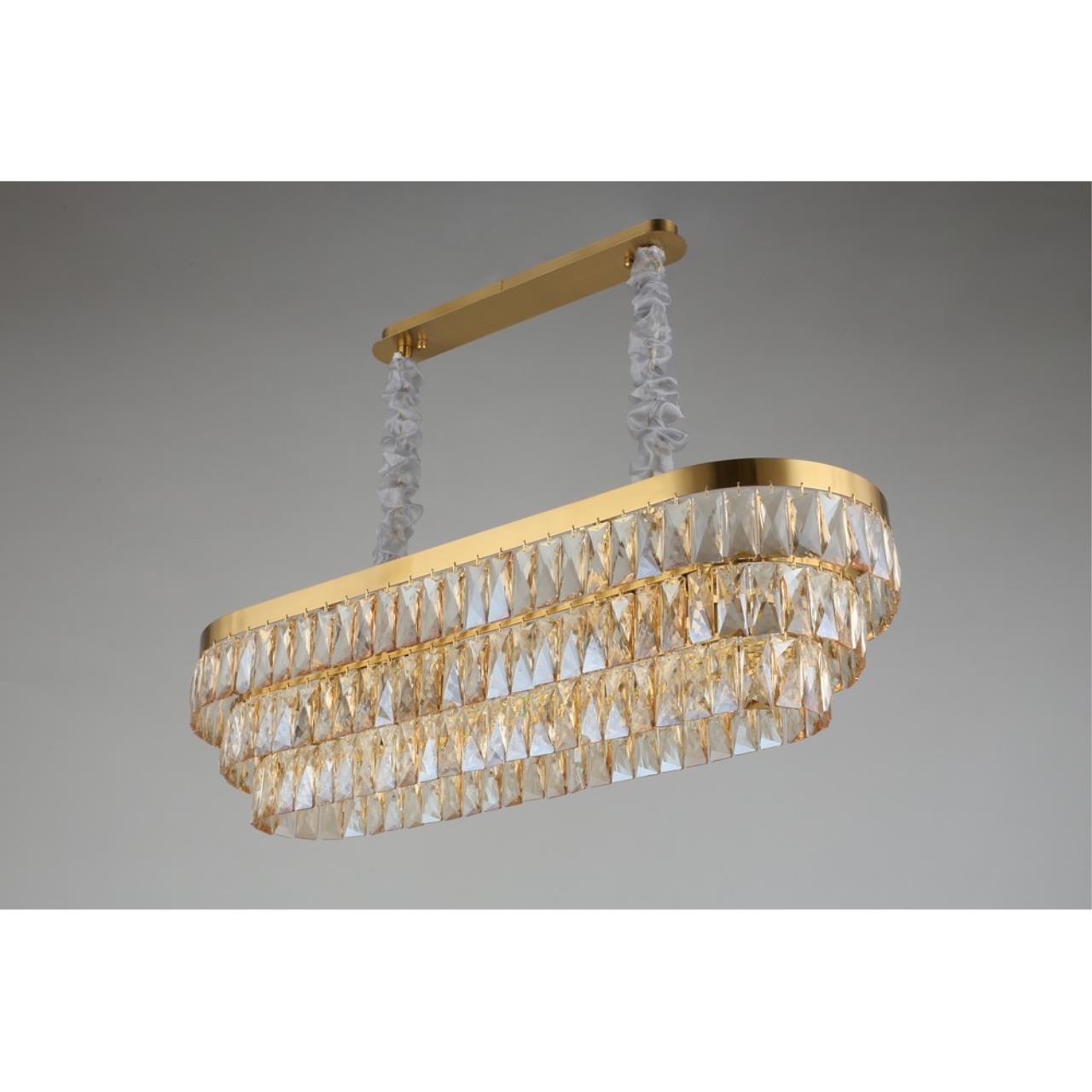 Картинка Подвесная люстра Aployt Francheska APL.837.03.12