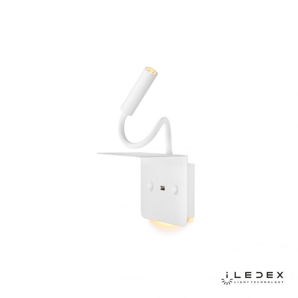 Картинка Бра iLedex Support 7031C WH