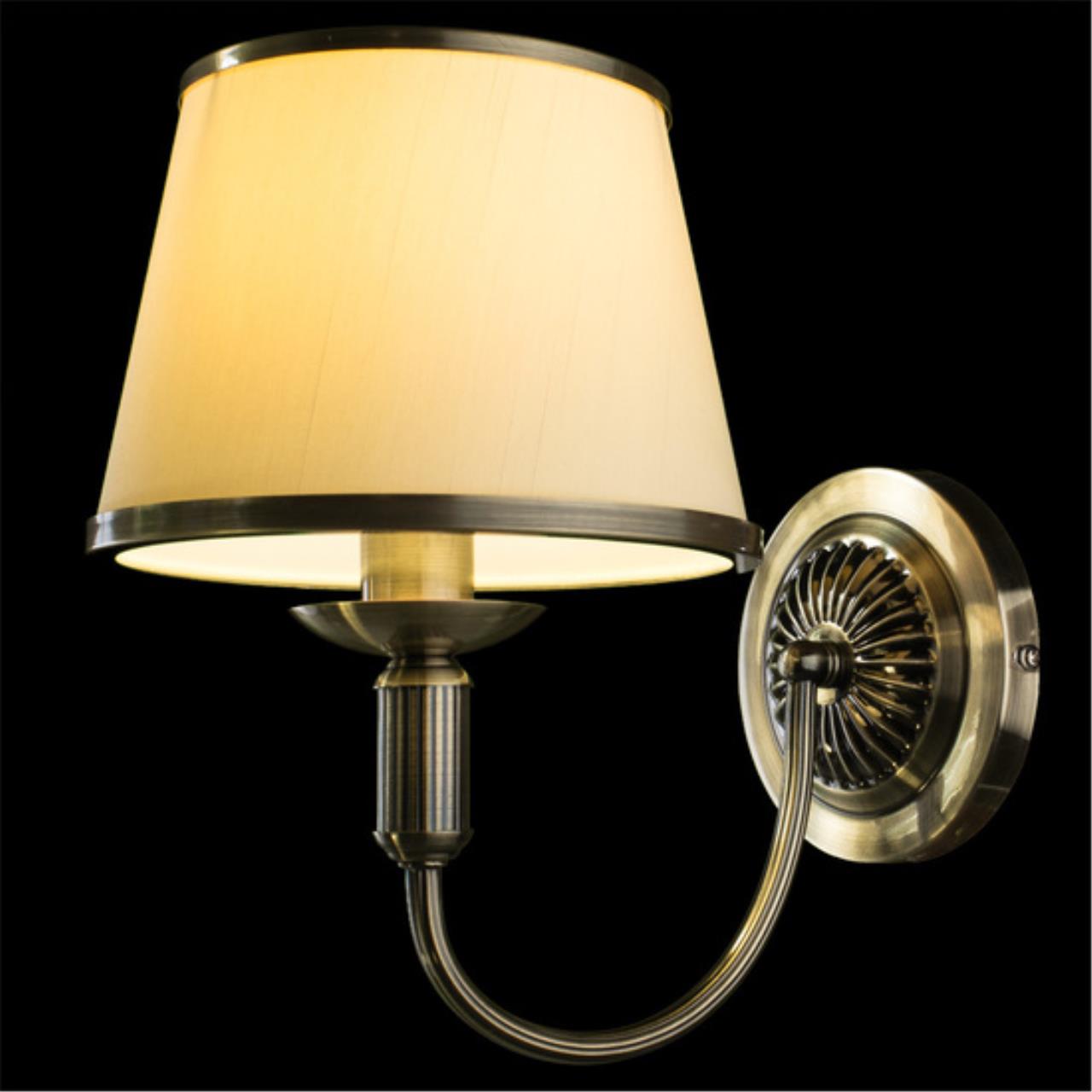 Картинка Бра Arte Lamp Alice A3579AP-1AB