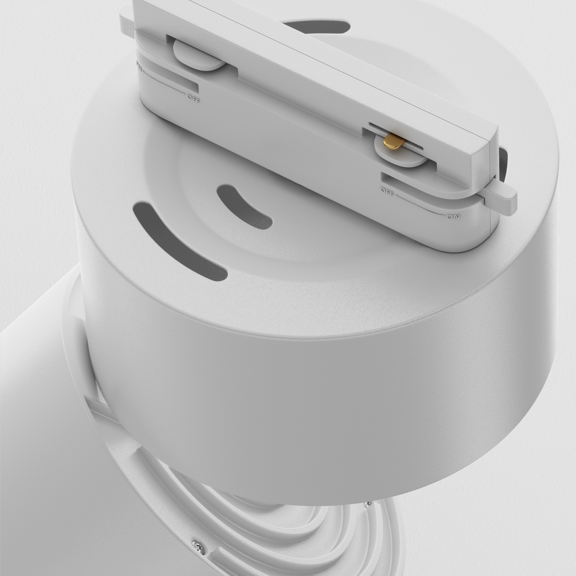 Картинка Трековый светильник Technical TR084-1-15W4K-D-W