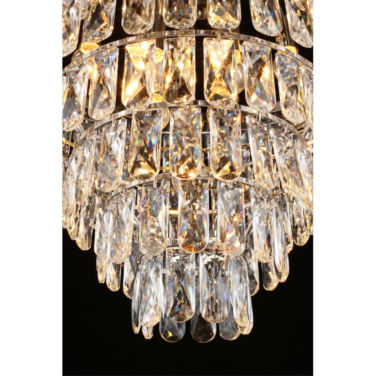 Картинка Подвесная люстра Aployt Gerta APL.725.03.13