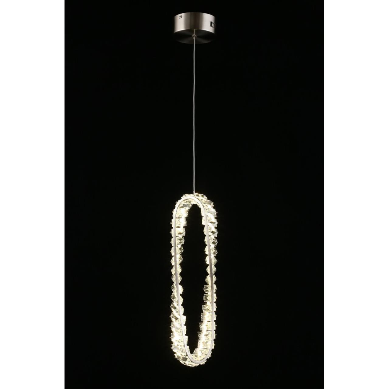 Картинка APL.045.16.15 Светильник подвесной светодиодный Aployt Olimp