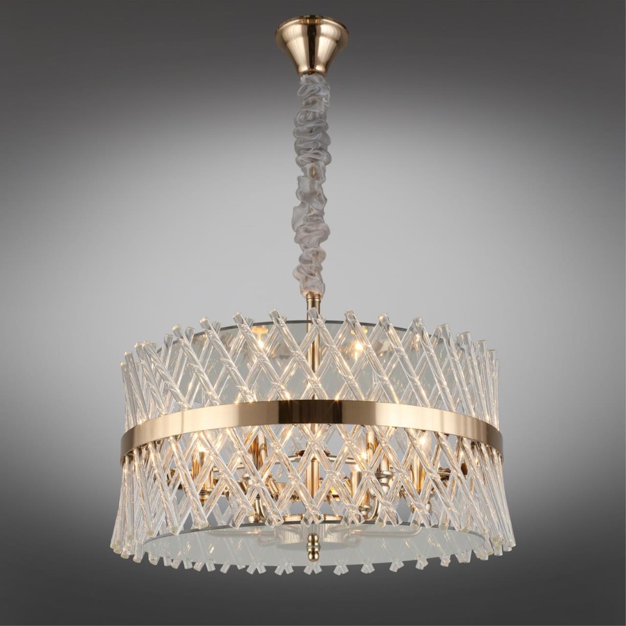 Картинка Подвесная люстра Aployt Toinet APL.734.06.06