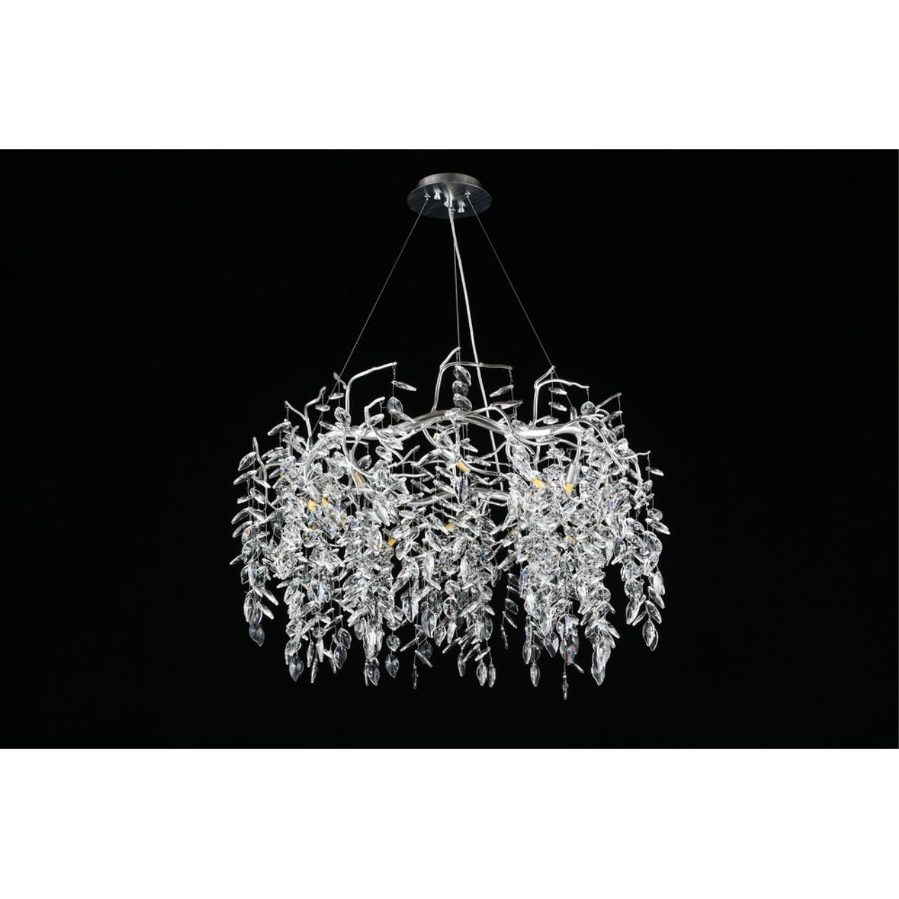 Картинка APL.847.13.13 Светильник подвесной Aployt Gertunia