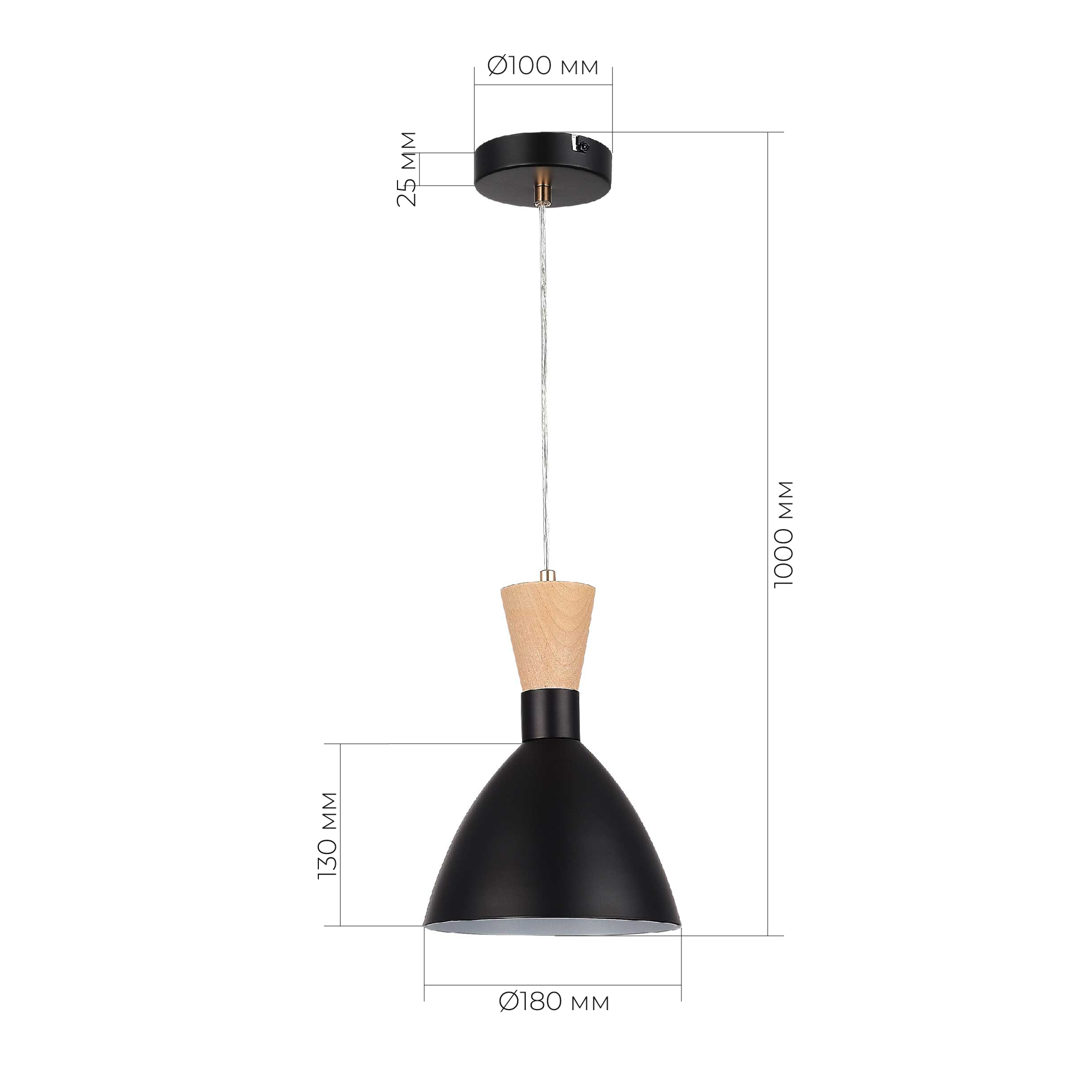 Картинка SLE1256-403-01 Светильник подвесной VISTA