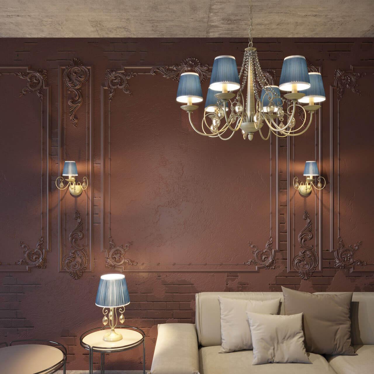 Картинка Подвесная люстра Odeon Light Niagara 3921/6
