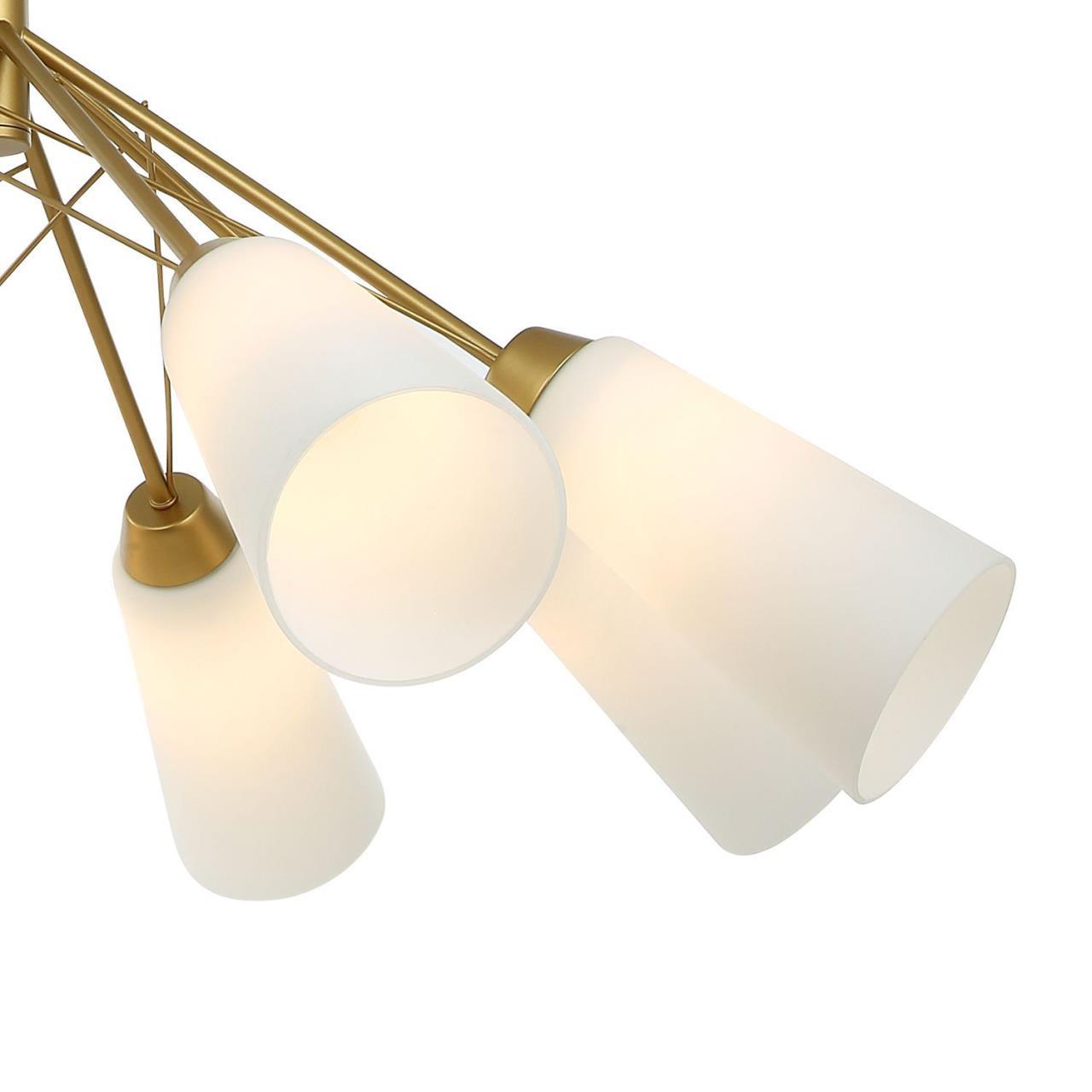 Картинка Подвесная люстра Favourite Knospe 2357-8P