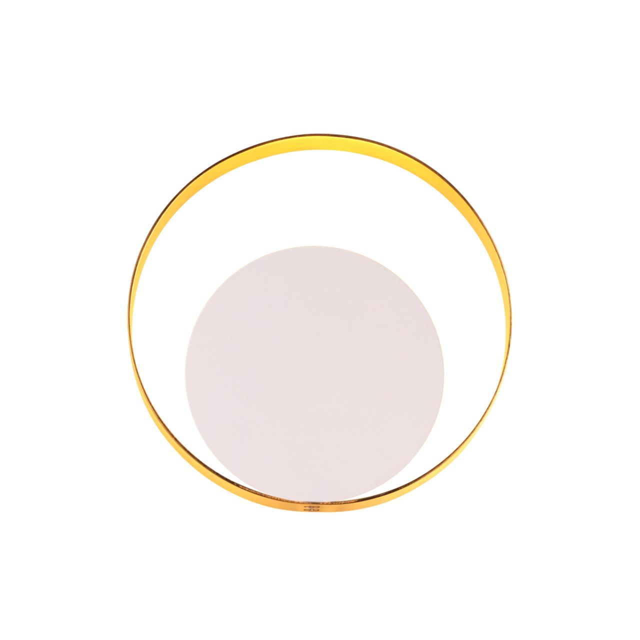 Картинка Настенный светодиодный светильник Odeon Light Hightech Mondy 3899/7WW