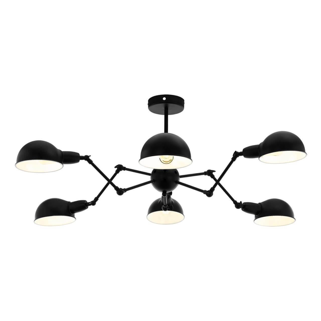 Картинка Потолочная люстра Eglo Exmoor 49036