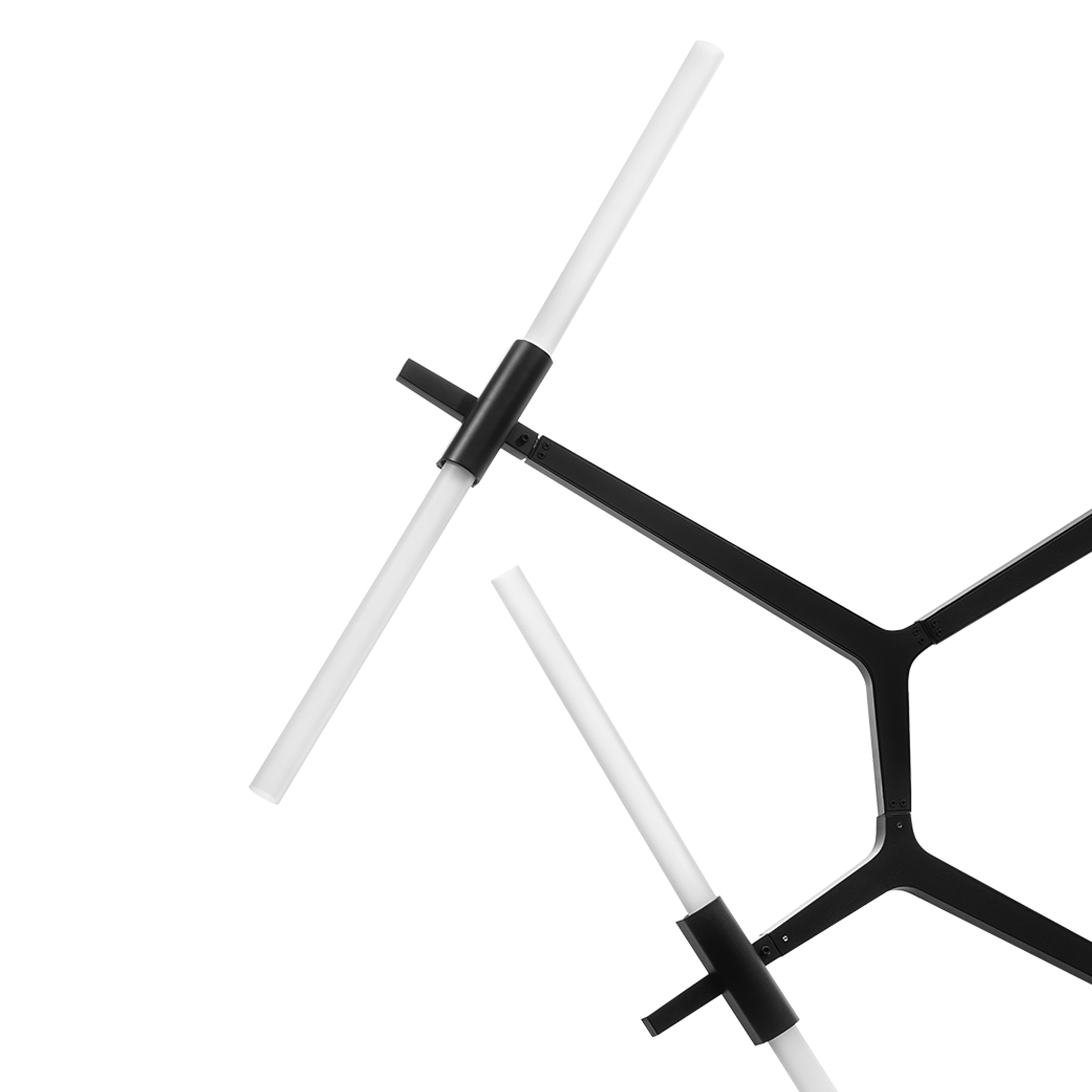 Картинка Подвесная люстра Lightstar Struttura 742147