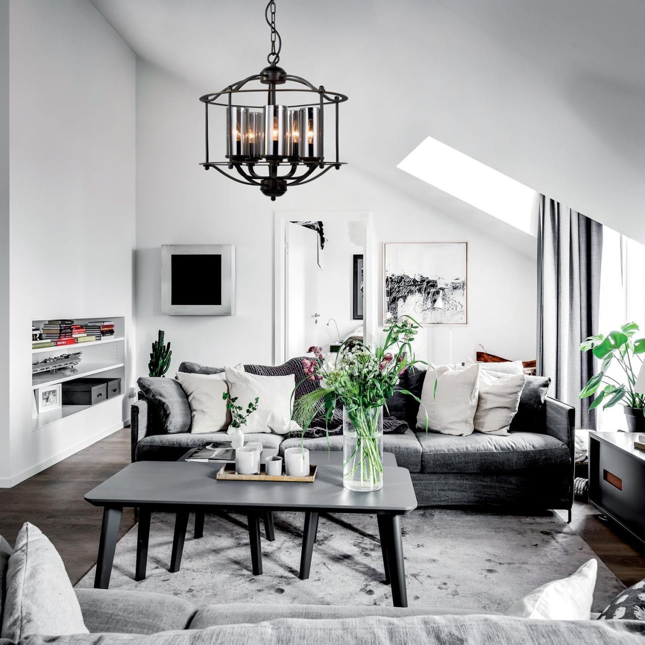 Картинка Подвесная люстра Favourite Kiara 2057-5P