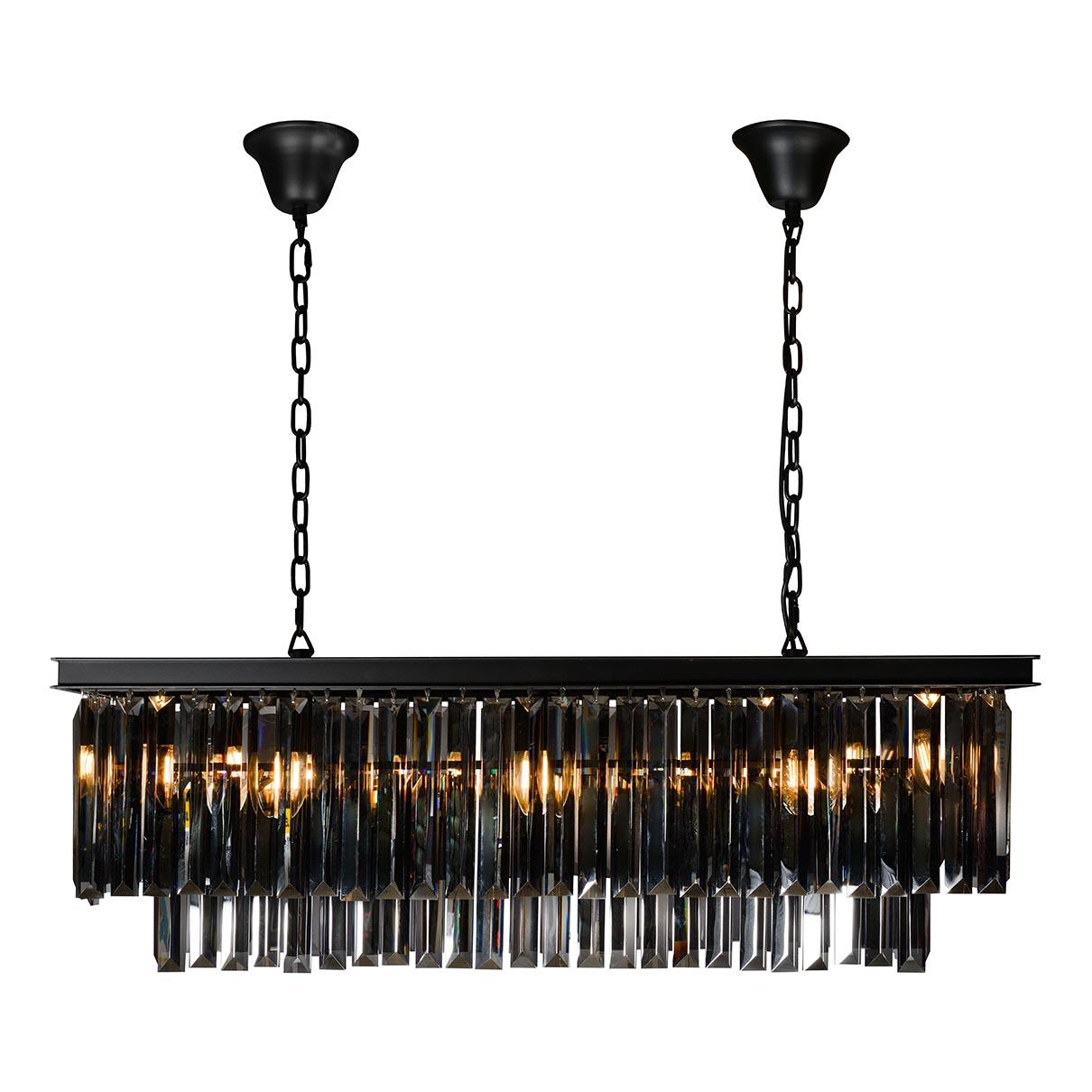 Картинка Подвесная люстра iLamp Triumph 6119 BK